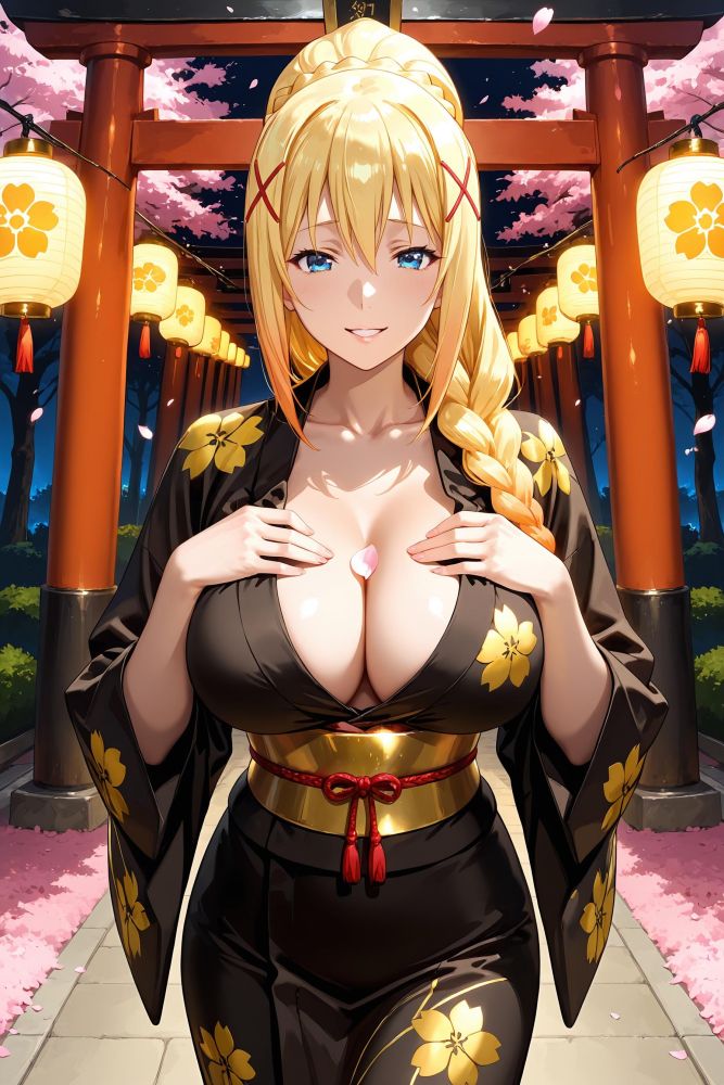 Beautiful Yukata Girls - Want more SFW content or go back to NSFW? - #4