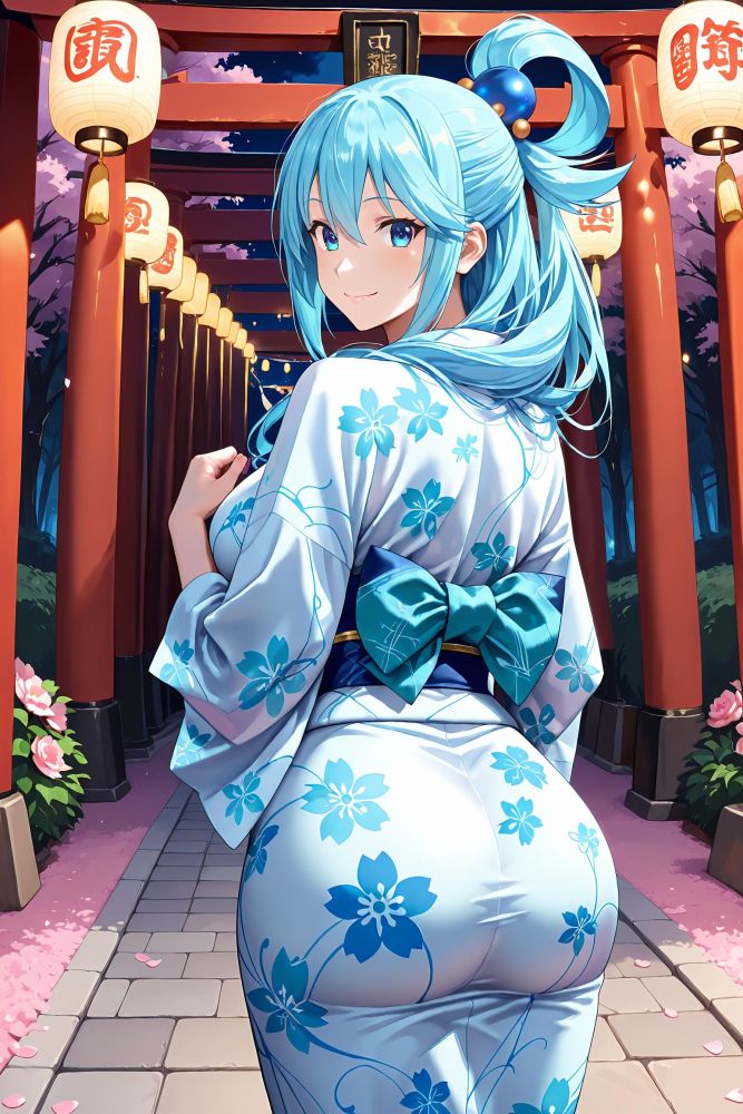 Beautiful Yukata Girls - Want more SFW content or go back to NSFW? - #3