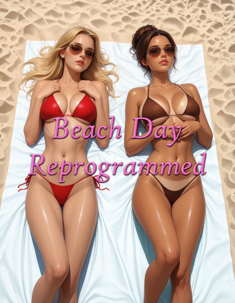 Beach Day Reprogrammed - #6