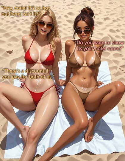 Beach Day Reprogrammed - #29