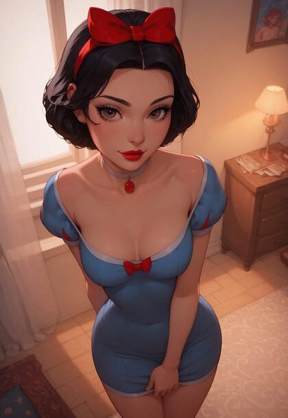 Choose your Disney slut - #18
