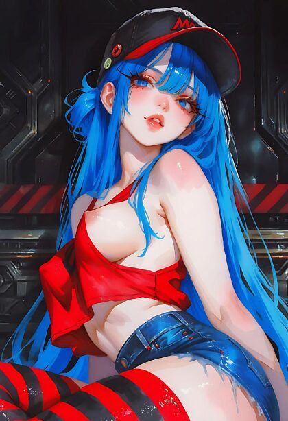 Delicious blue. - #11