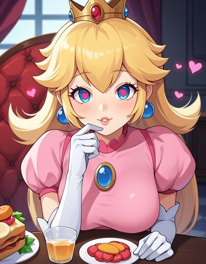 Fucking Princess Peach - #8