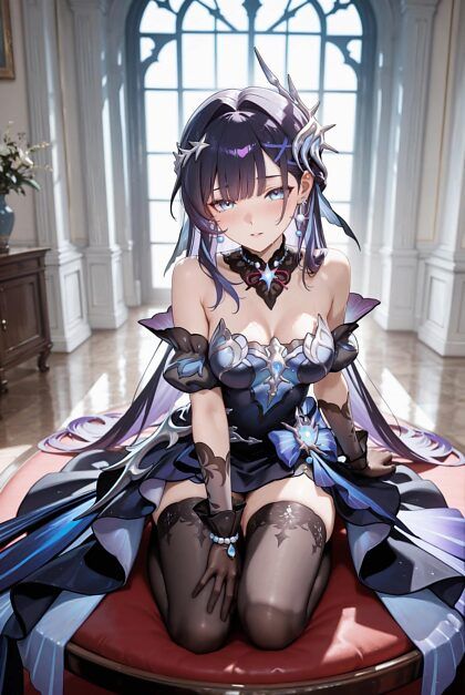 Hysilens from Honkai Star Rails - #8