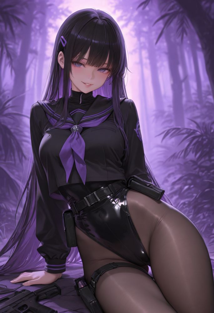 Careful when hunting, you might end up as prey - #1