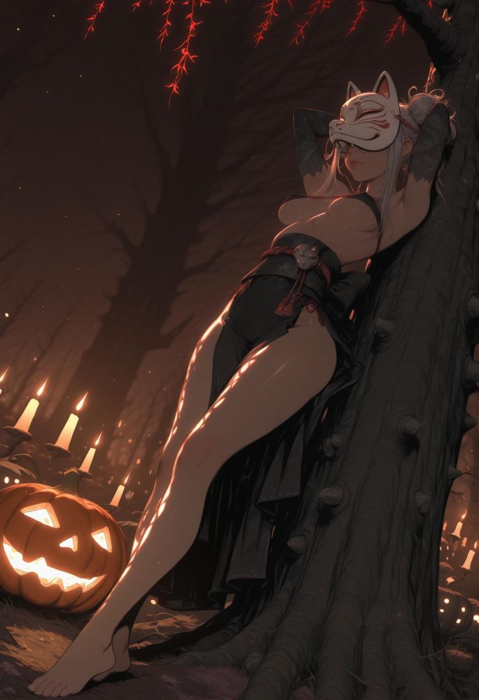 Chapter 21: The Fox Girl. Pick your fav pic! - #6
