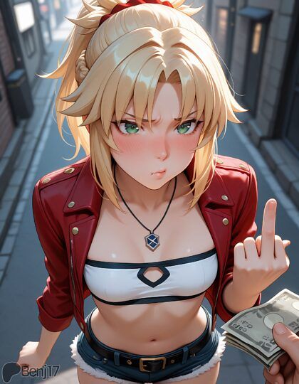 mordred - #13