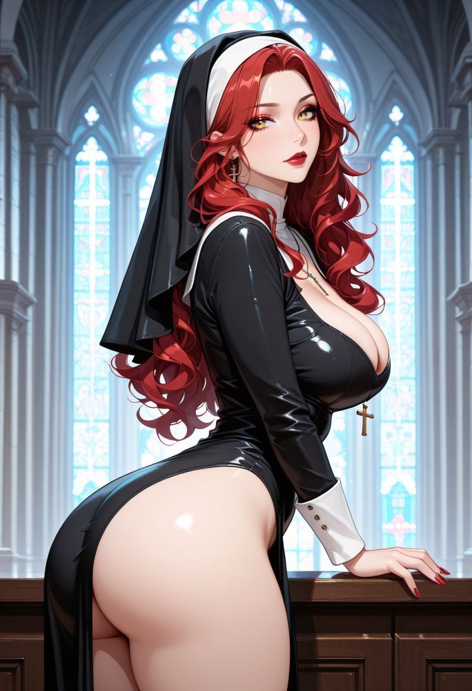 Anyone feeling like going to church? - #1