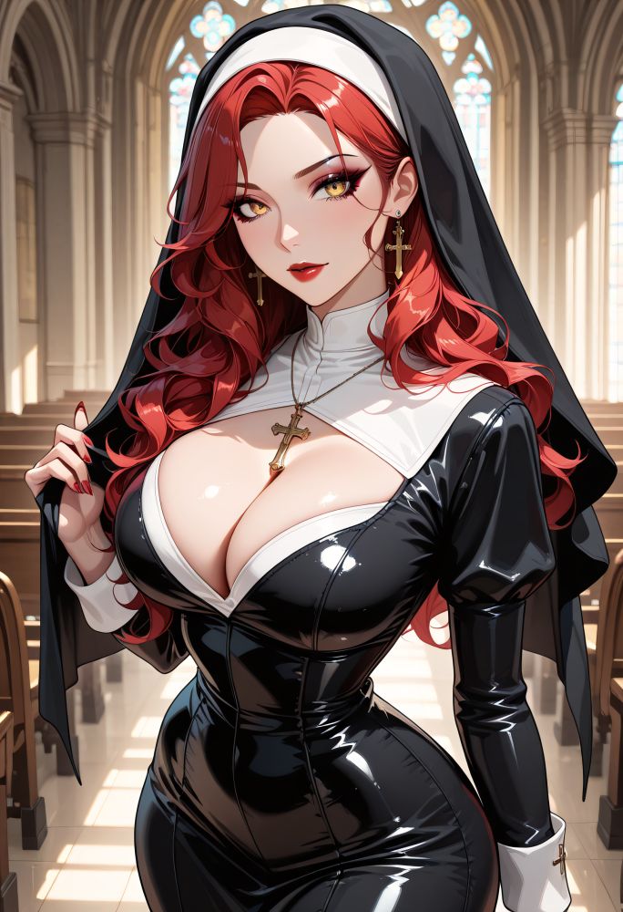 Anyone feeling like going to church? - #6