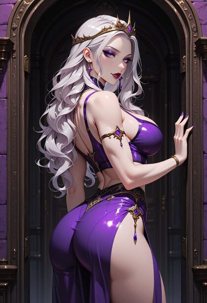 The Queen summons you to her chambers - #24