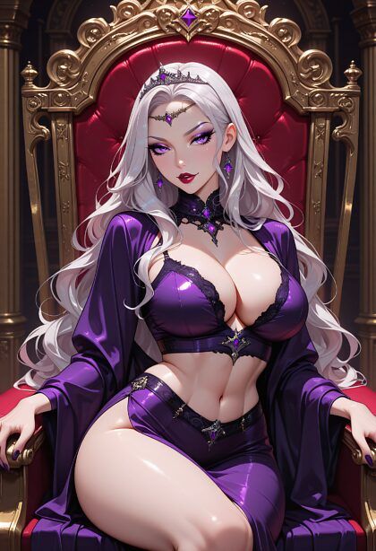 The Queen summons you to her chambers - #17