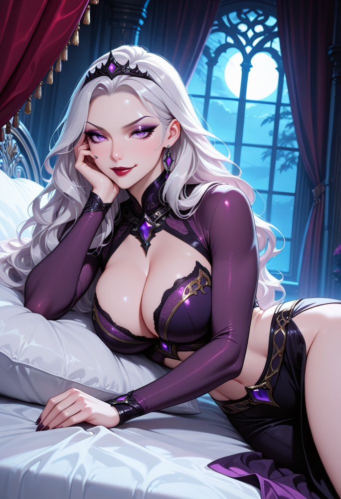 The Queen summons you to her chambers - #8