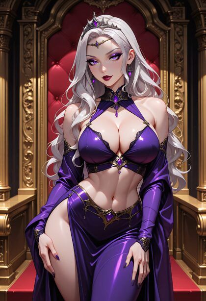 The Queen summons you to her chambers - #15
