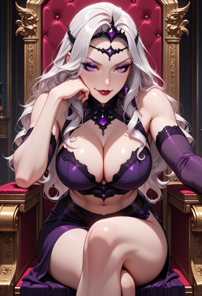The Queen summons you to her chambers - #10
