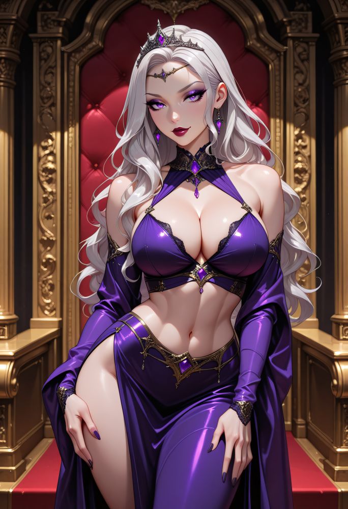The Queen summons you to her chambers - #3