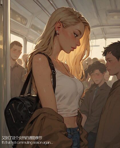 I just can't let summer go - #28