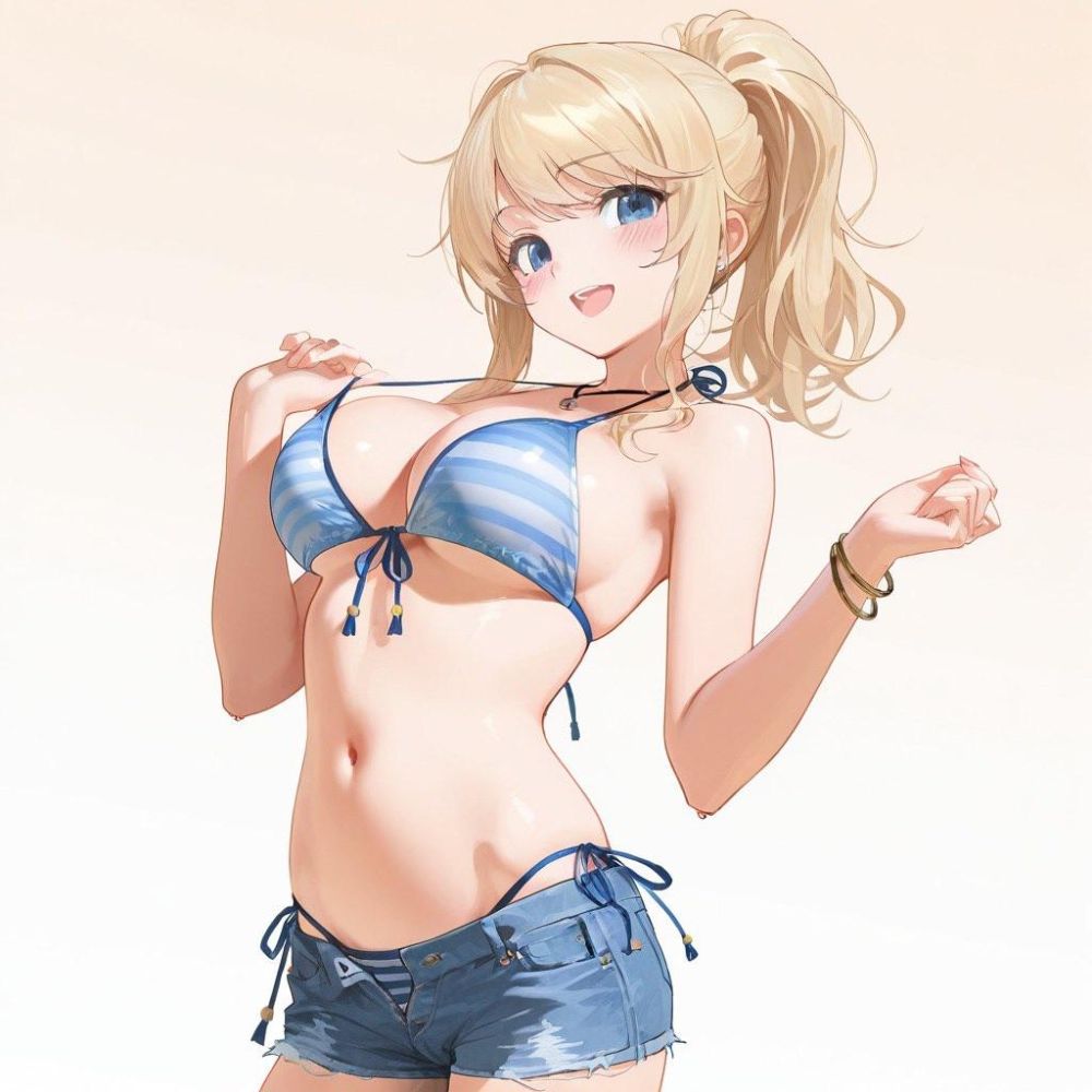 Swimsuit Girls - #9