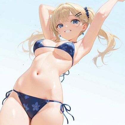Swimsuit Girls - #25