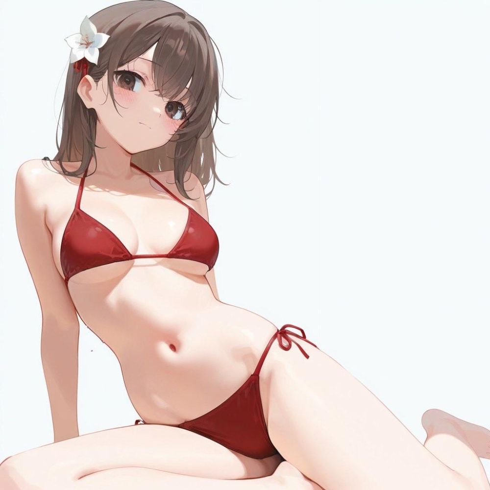 Swimsuit Girls - #19