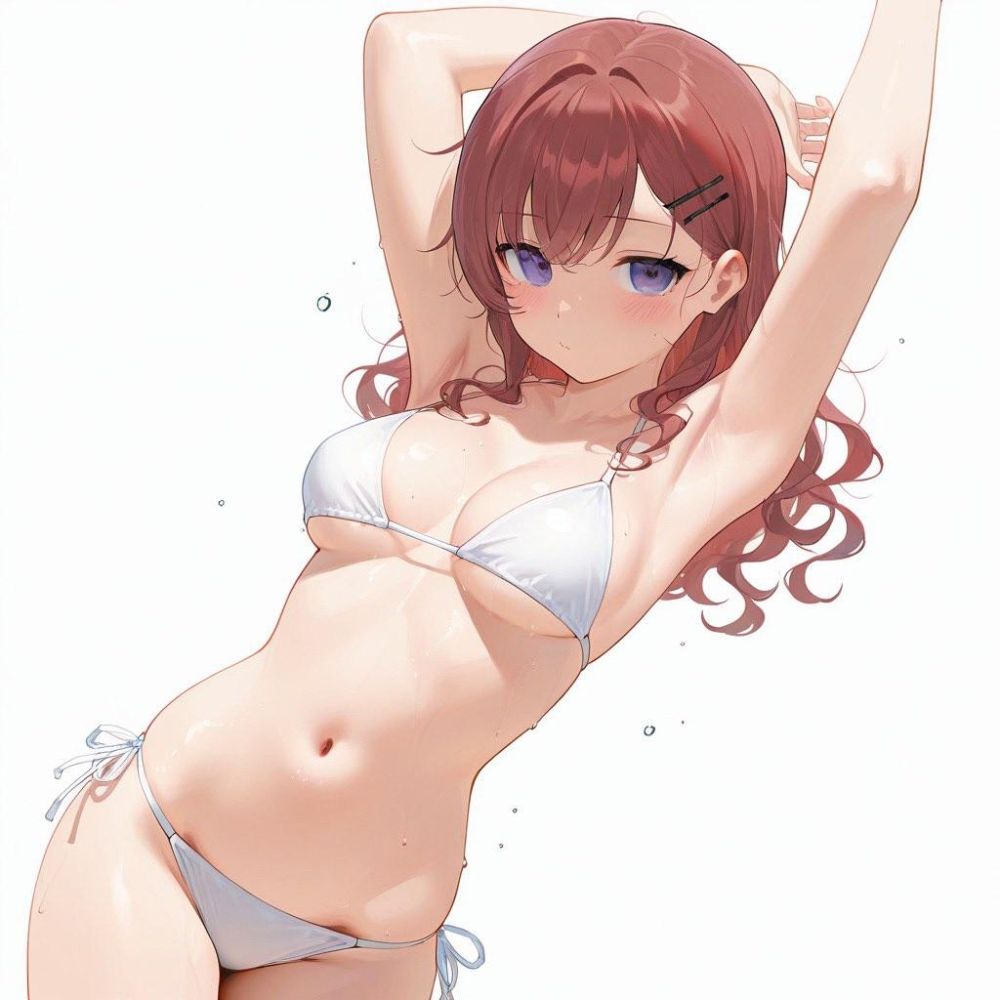 Swimsuit Girls - #17