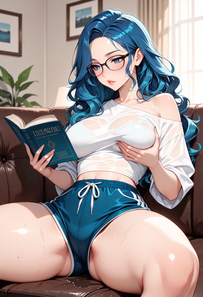 Her book got a little spicy... - #6