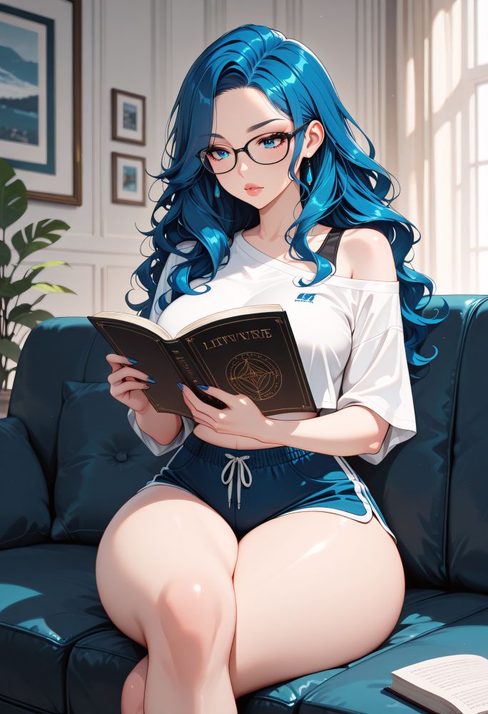 Her book got a little spicy... - #3