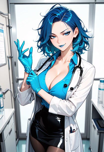 The Doctor will see you now! - #22
