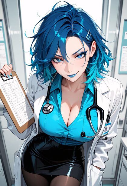 The Doctor is in - #19