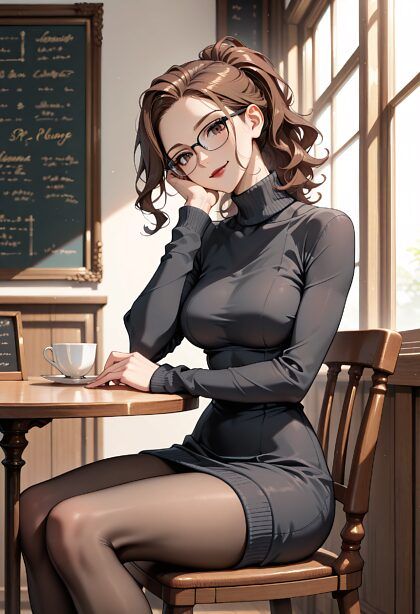 Sexy Librarian - #25