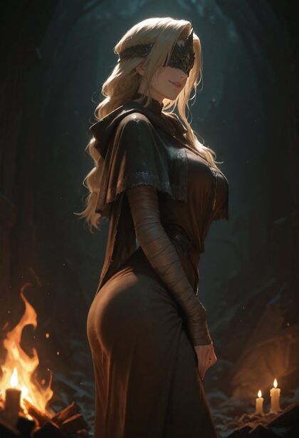 May the flames guide thee to me, Ashen One - #23