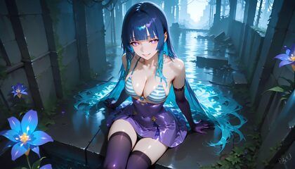 Me!Me!Me! Girl - Only4uart - #7