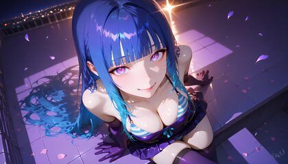 Me!Me!Me! Girl - Only4uart - #9