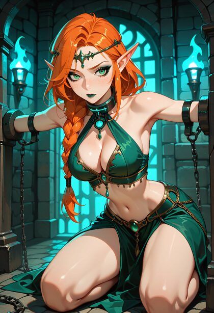 Once in a while, the princess likes to roleplay... - #18
