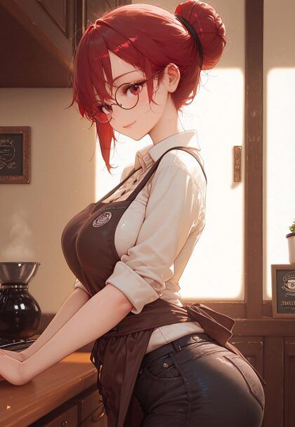 Baristas - #21