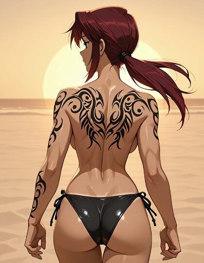 Revy - #7