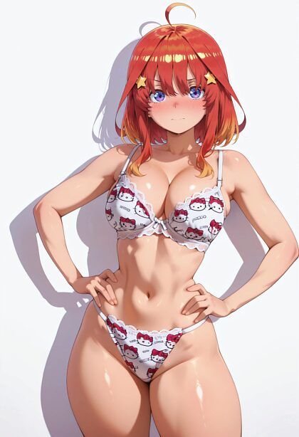 Itsuki Nakano - #5