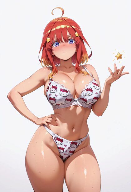 Itsuki Nakano - #6