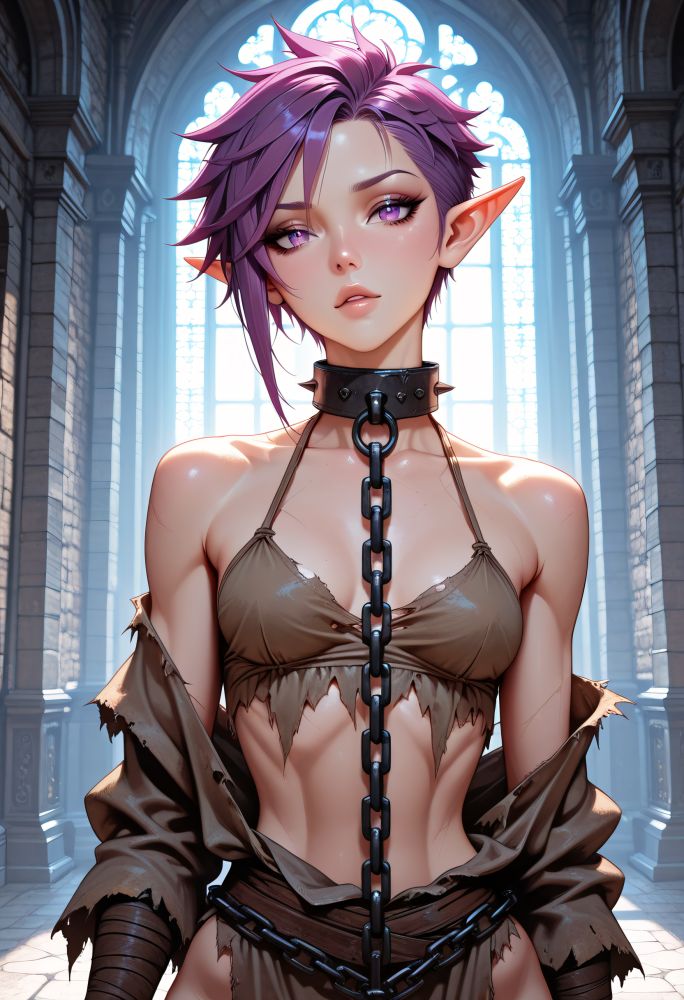 Rescuing her from the markets... - #7