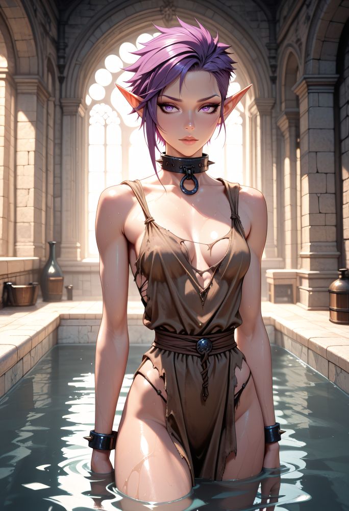 Rescuing her from the markets... - #3