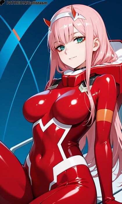Zero Two - #29