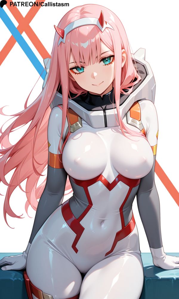 Zero Two - #8