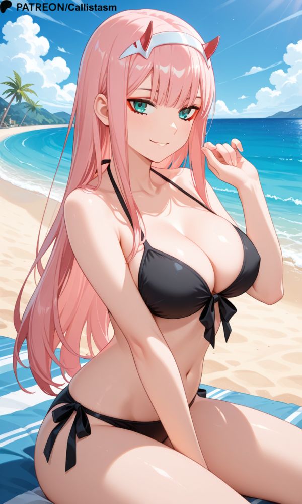 Zero Two - #6