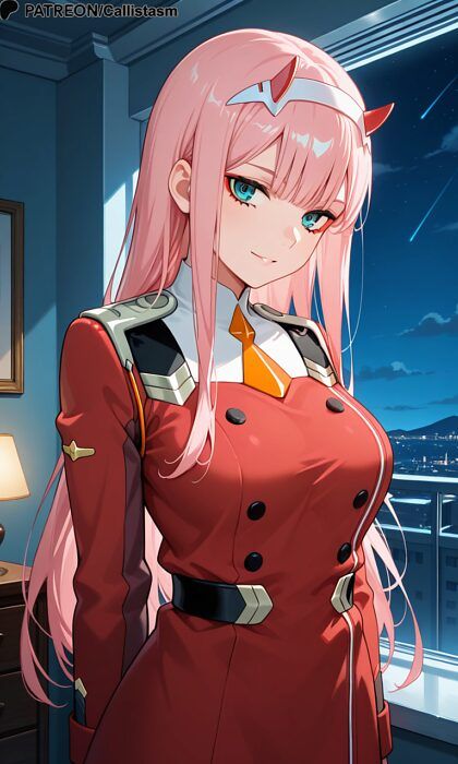 Zero Two - #30