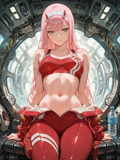 Cozy / Zero Two - #15