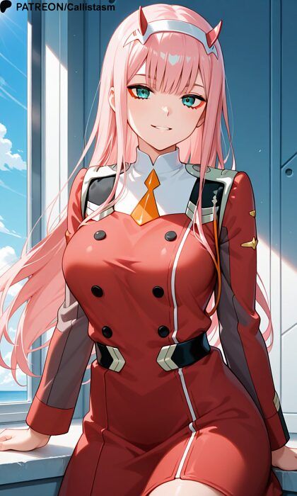 Cozy / Zero Two - #27