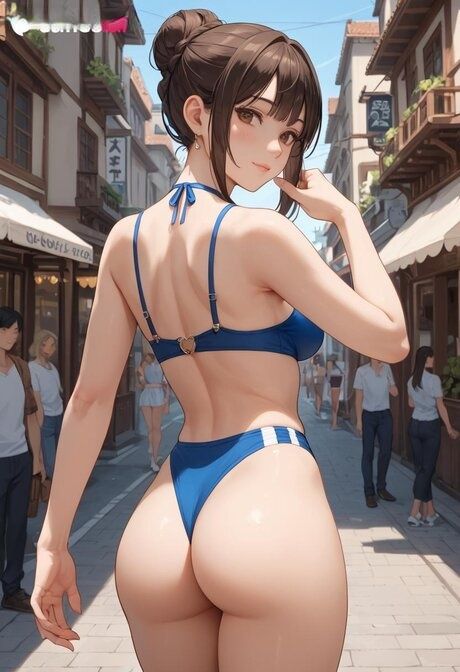 AI Cuties Naked XXX - #4