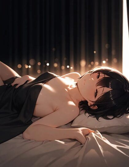come back to bed ´ ˘ ` - #28