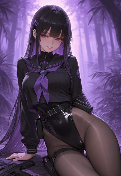 Be careful who you find roaming these streets... you might like her - #15