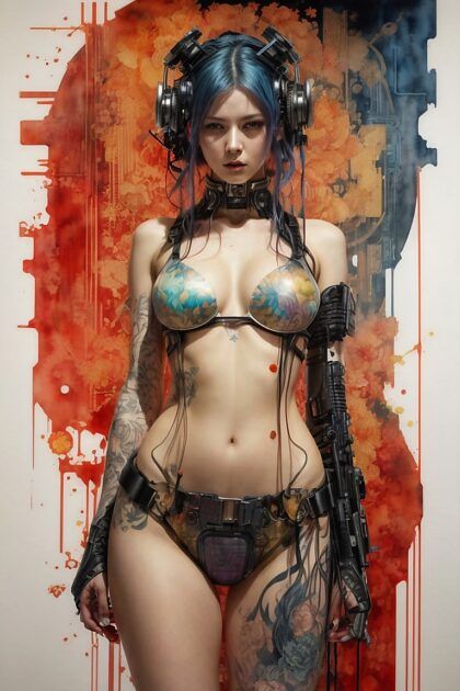 Grok Imagine NSFW Tip #2 Prompts + Pic/Vid Output Included - #4