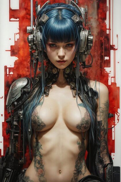 Grok Imagine NSFW Tip #2 Prompts + Pic/Vid Output Included - #8
